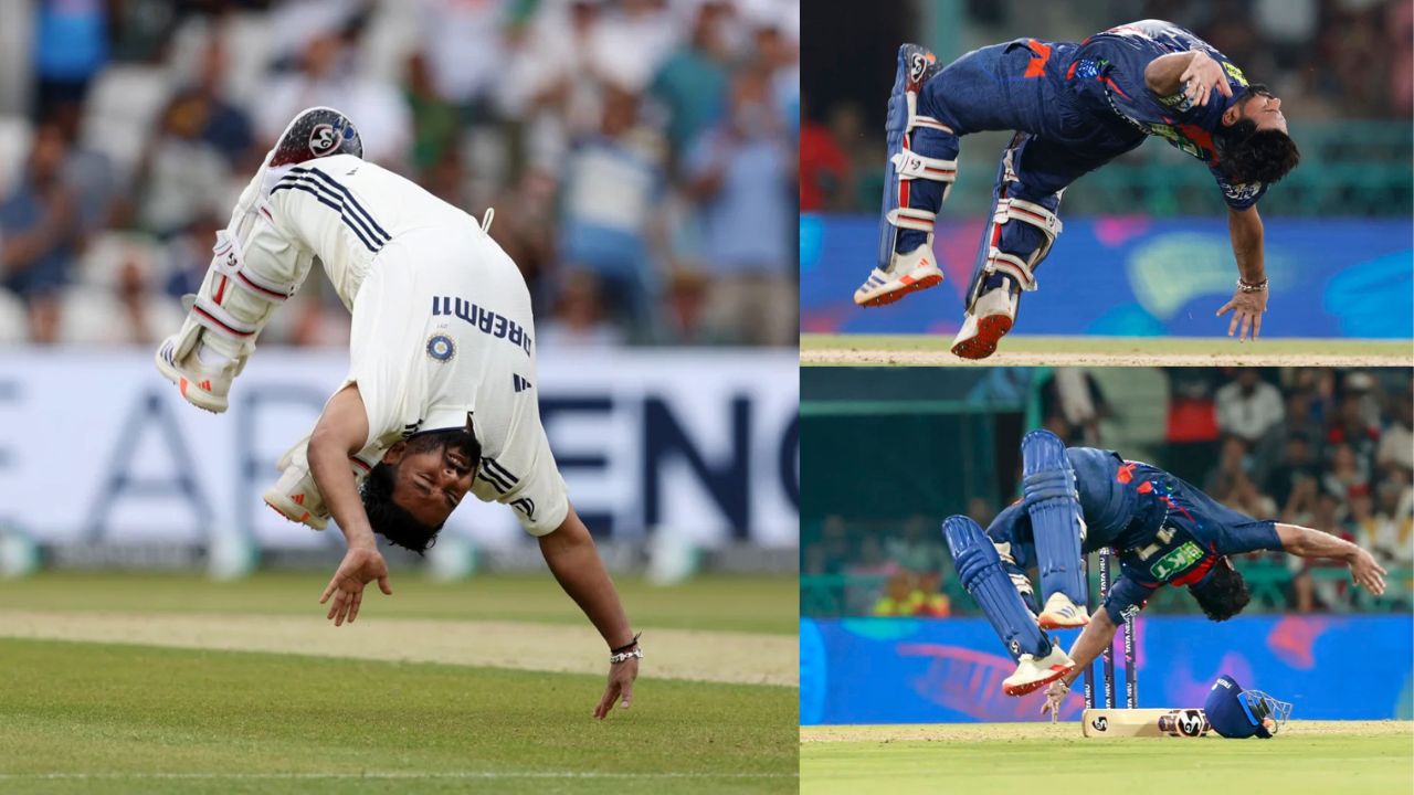 Rishabh Pant surgeon Dr Dinshaw Pardiwala warns for Somersault Celebration