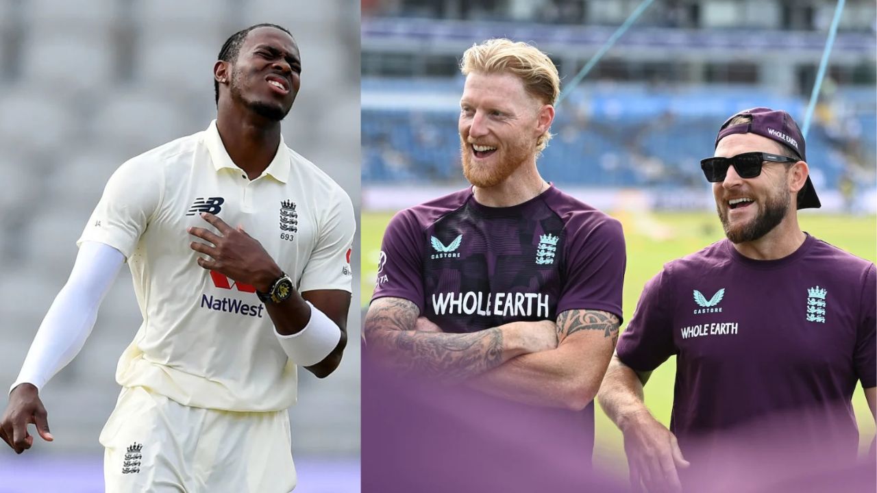 ECB Announce England Playing 11 For 2nd Test Against India Jofra Archer not play in IND vs ENG Birmingham Test