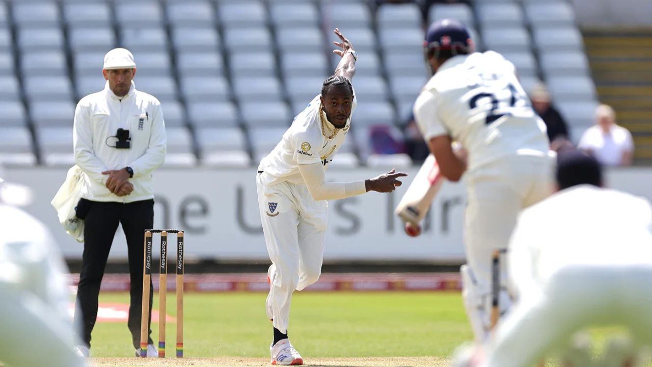 ECB Announce England Playing 11 For 2nd Test Against India Jofra Archer not play in IND vs ENG Birmingham Test ECB Announce England Playing 11 For 2nd Test Against India Jofra Archer not play in IND vs ENG Birmingham Test