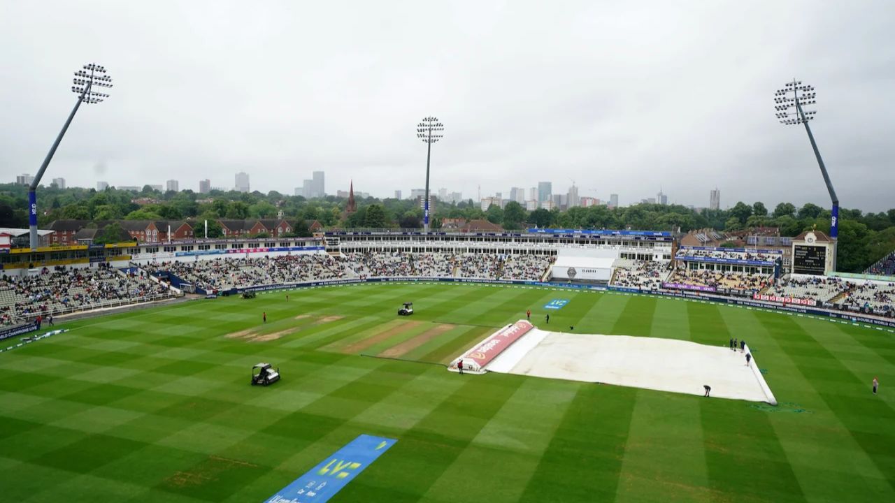 IND vs ENG Edgbaston Pitch Report and Stats Anderson Tendulkar Trophy India vs England Birmingham Test Stats IND vs ENG Edgbaston Pitch Report and Stats Anderson Tendulkar Trophy India vs England Birmingham Test Stats