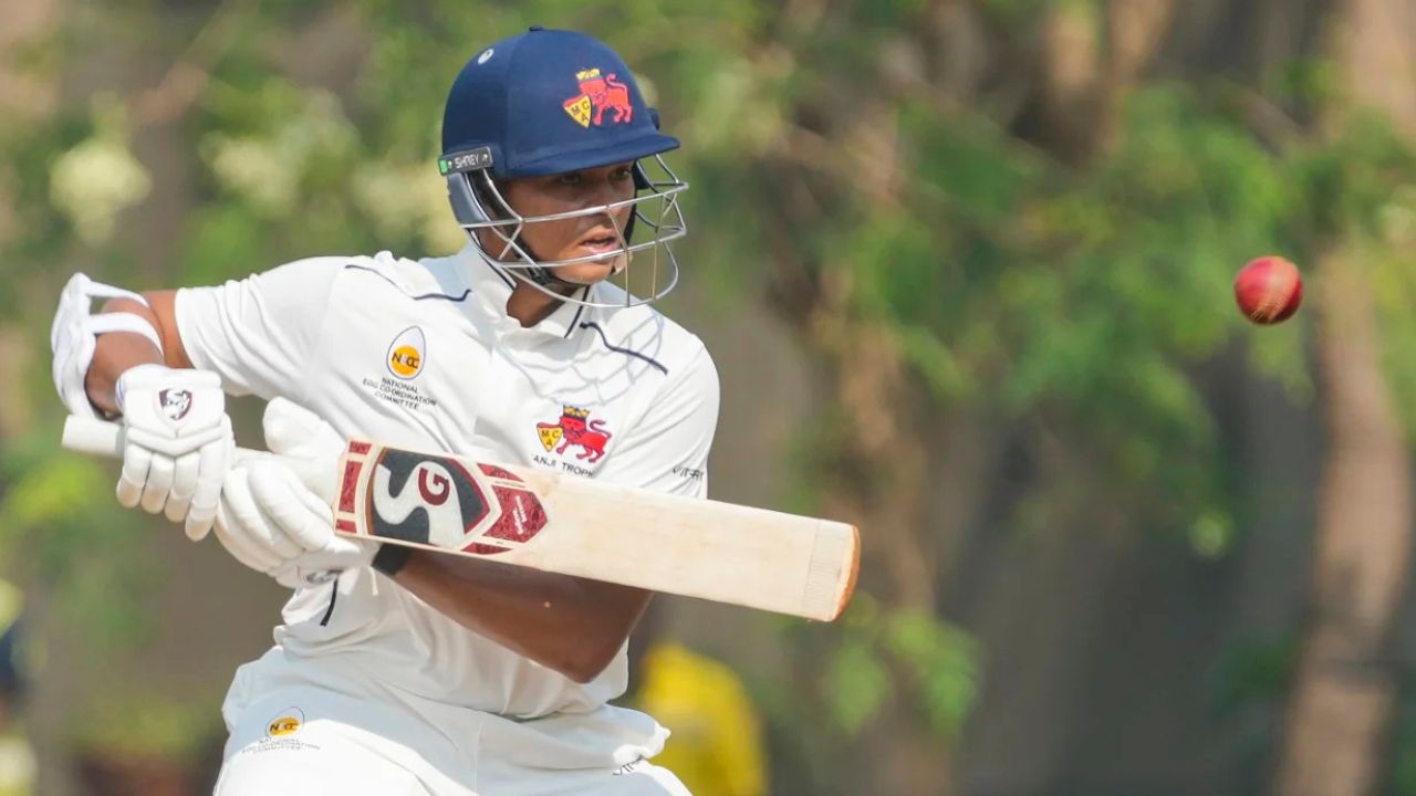 Yashasvi Jaiswal Will Represent Mumbai NOC withdrawal by Mumbai Cricket Association MCA Yashasvi Jaiswal Will Represent Mumbai NOC withdrawal by Mumbai Cricket Association MCA
