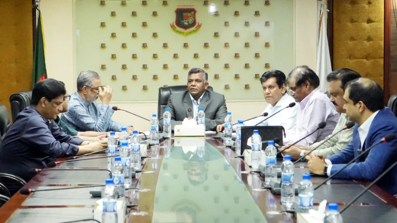 IND vs BAN BCCI Wait for Government Permission said BCB president Aminul Islam India tour of Bangladesh 2025 Tentative Schedule IND vs BAN BCCI Wait for Government Permission said BCB president Aminul Islam India tour of Bangladesh 2025 Tentative Schedule