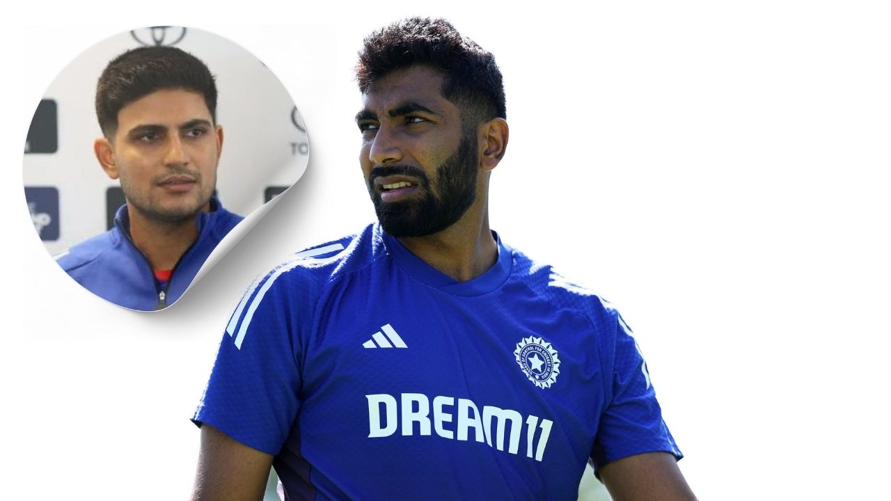 Shubman Gill Breaks Silence on Jasprit Bumrah Availability for IND vs ENG Edgbaston Test 2025