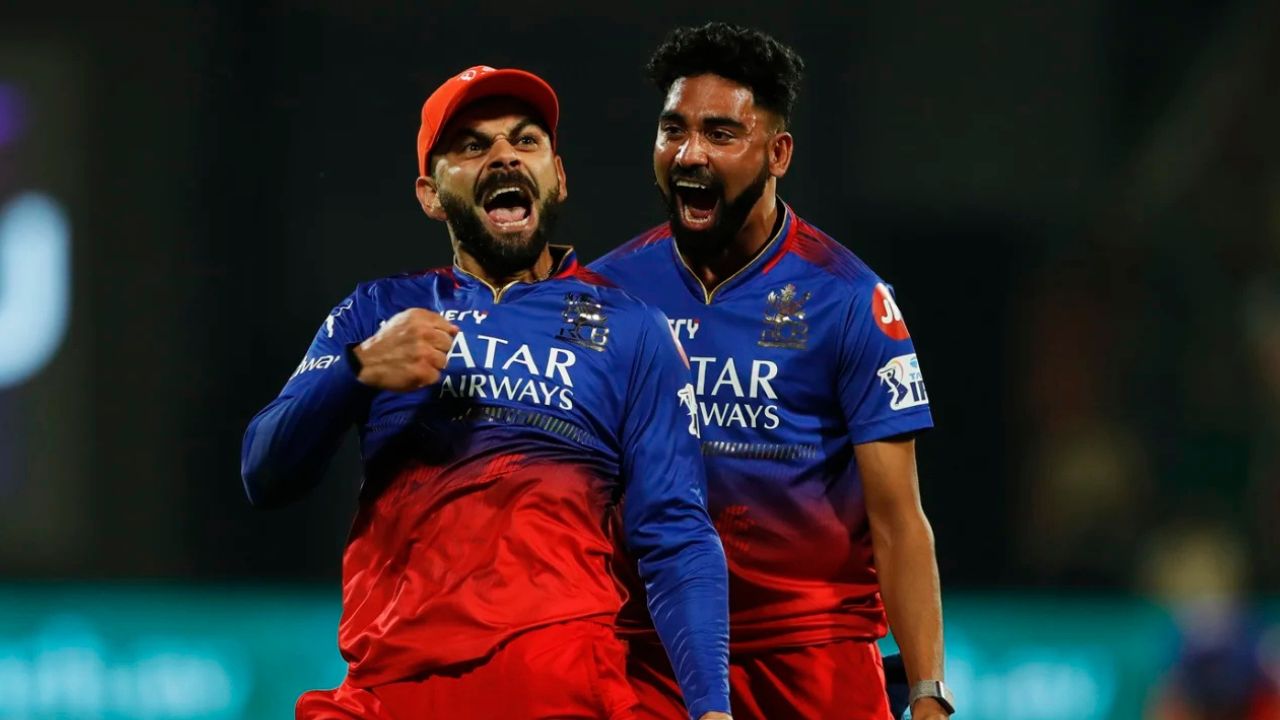 Mohammed Siraj Restaurant name Joharfa at Hyderabad Like virat kohli restaurant one8 Commune