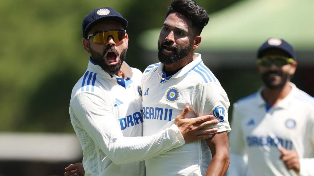 India vs England 2nd Test