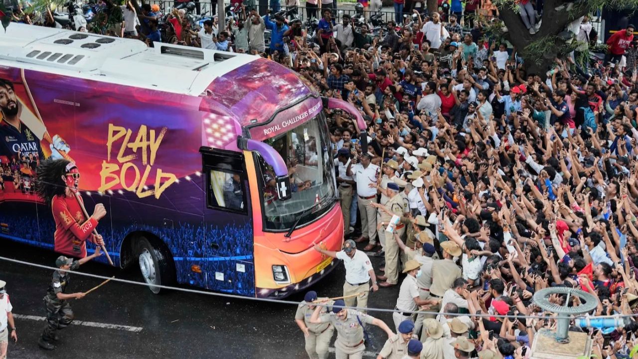 BCCI issues show cause notice to KSCA and RCB for Bengaluru stampede
