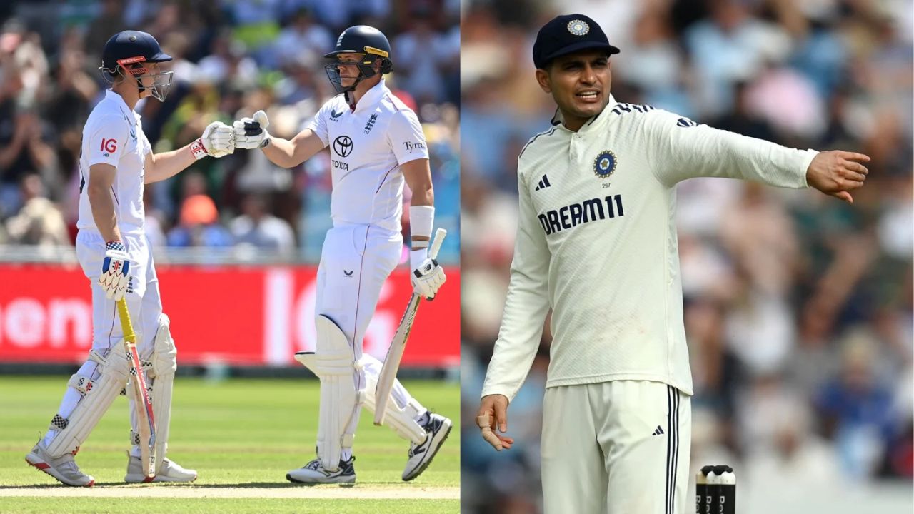 Varun Aaron on Shubman Gill Strategy for Harry Brook and Jamie Smith Partnership in IND vs ENG 2nd Test