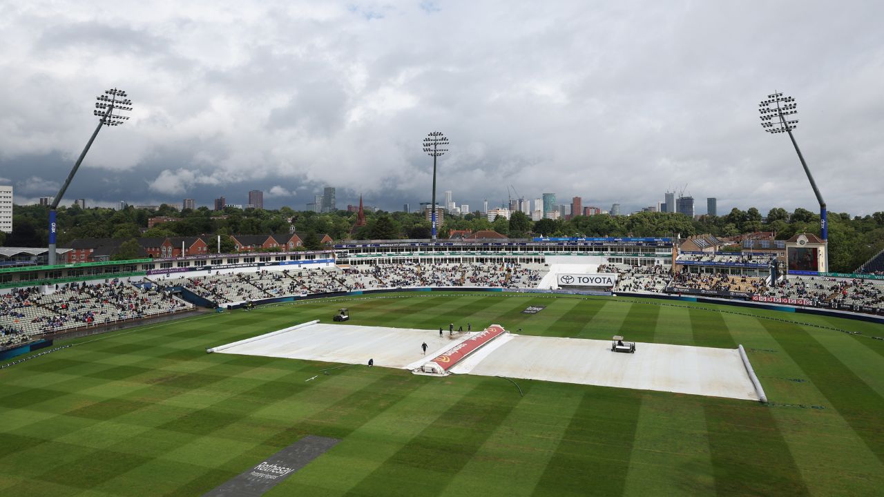 IND vs ENG 2nd Test Day 5 Revised Session Timings Edgbaston Birmingham