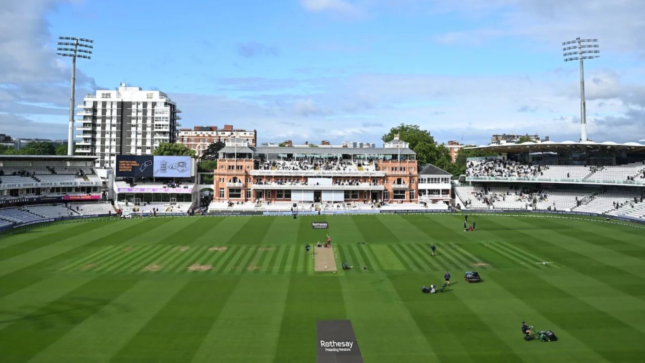 IND vs ENG 3rd Test Lords Pitch Report Who will get help Jofra Archer or Jasprit Bumrah