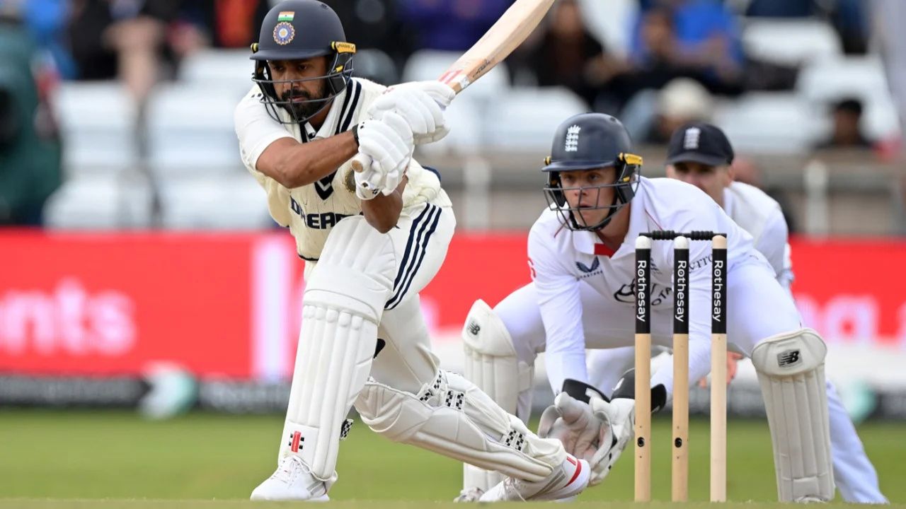 Sanjay Manjrekar on Karun Nair and Sai Sudharsan before IND vs ENG 3rd Test Lords London Sanjay Manjrekar on Karun Nair and Sai Sudharsan before IND vs ENG 3rd Test Lords London