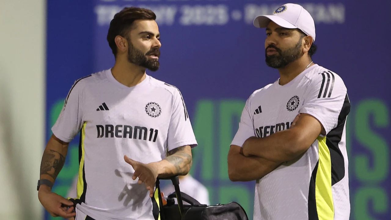 BCCI Rajeev Shukla Opens up on Rohit Sharma and Virat Kohli Test retirement