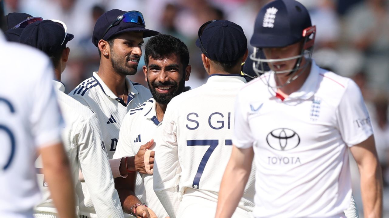 IND vs ENG 3rd Test Day 1 Highlights Lords Shubman Gill Bowler hits on England Bazball