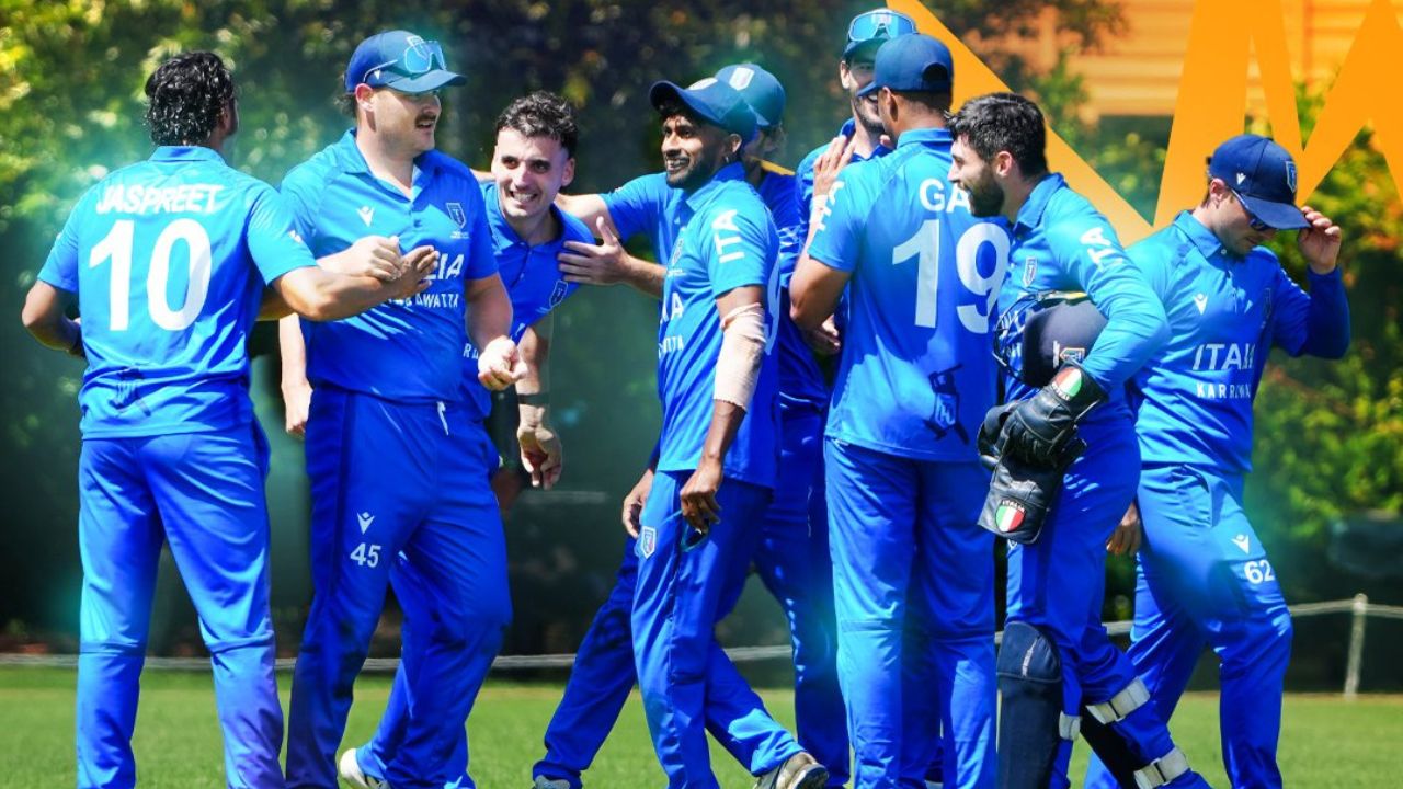 Netherlands and Italy Qualify for ICC T20 World Cup 2026 From European Qualifiers 2025