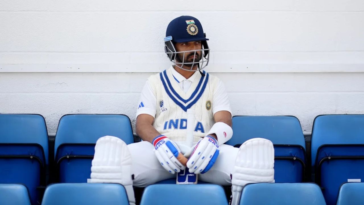 Ajinkya Rahane Opens up on BCCI Selectors during IND vs ENG 3rd Test Day Lords Wants to play Test for Team India