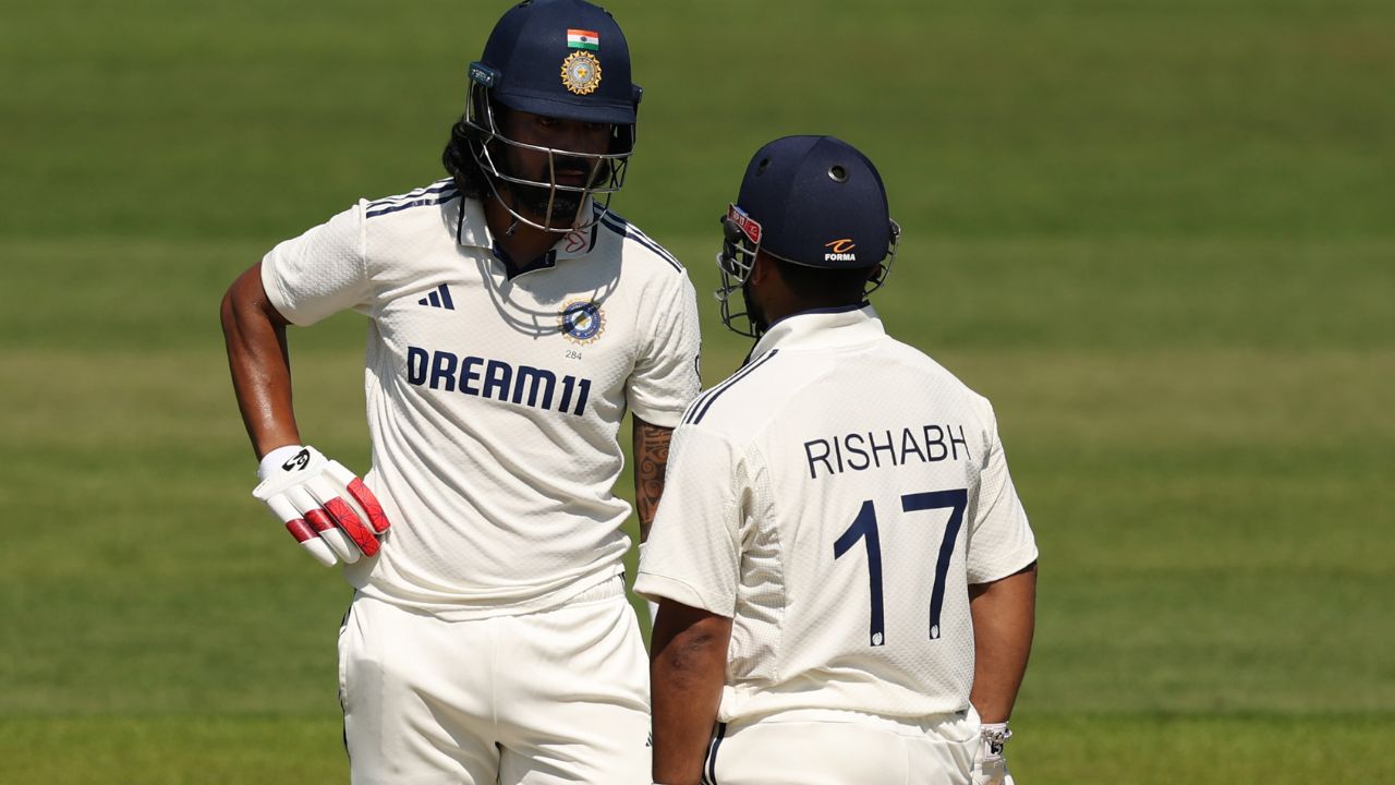 KL Rahul Opens up on Rishabh Pant Injury after IND vs ENG 3rd Test Day 3 lords