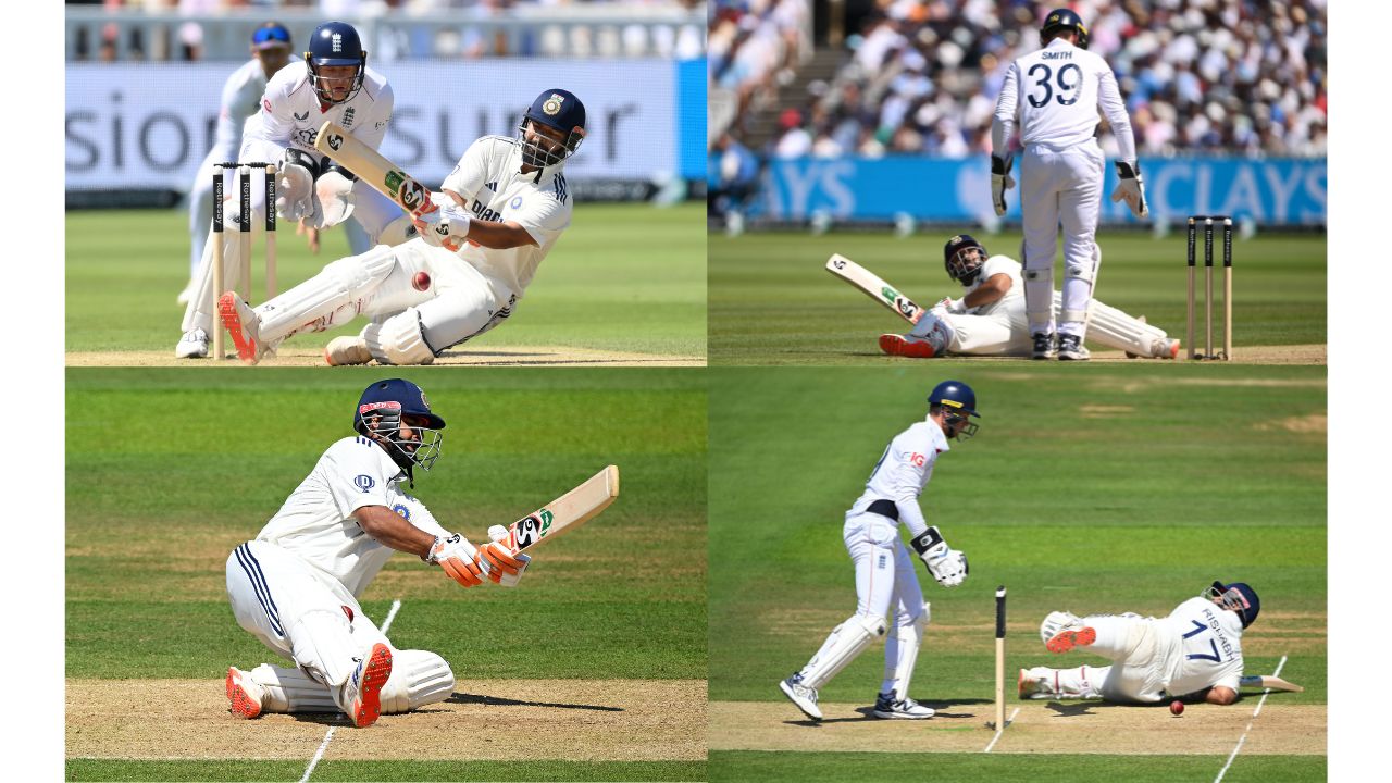 Sunil Gavaskar fumes on England team for Ben Stokes tactics against Rishabh Pant and appeal to ICC Sourav Ganguly in IND vs ENG 3rd Test Sunil Gavaskar fumes on England team for Ben Stokes tactics against Rishabh Pant and appeal to ICC Sourav Ganguly in IND vs ENG 3rd Test