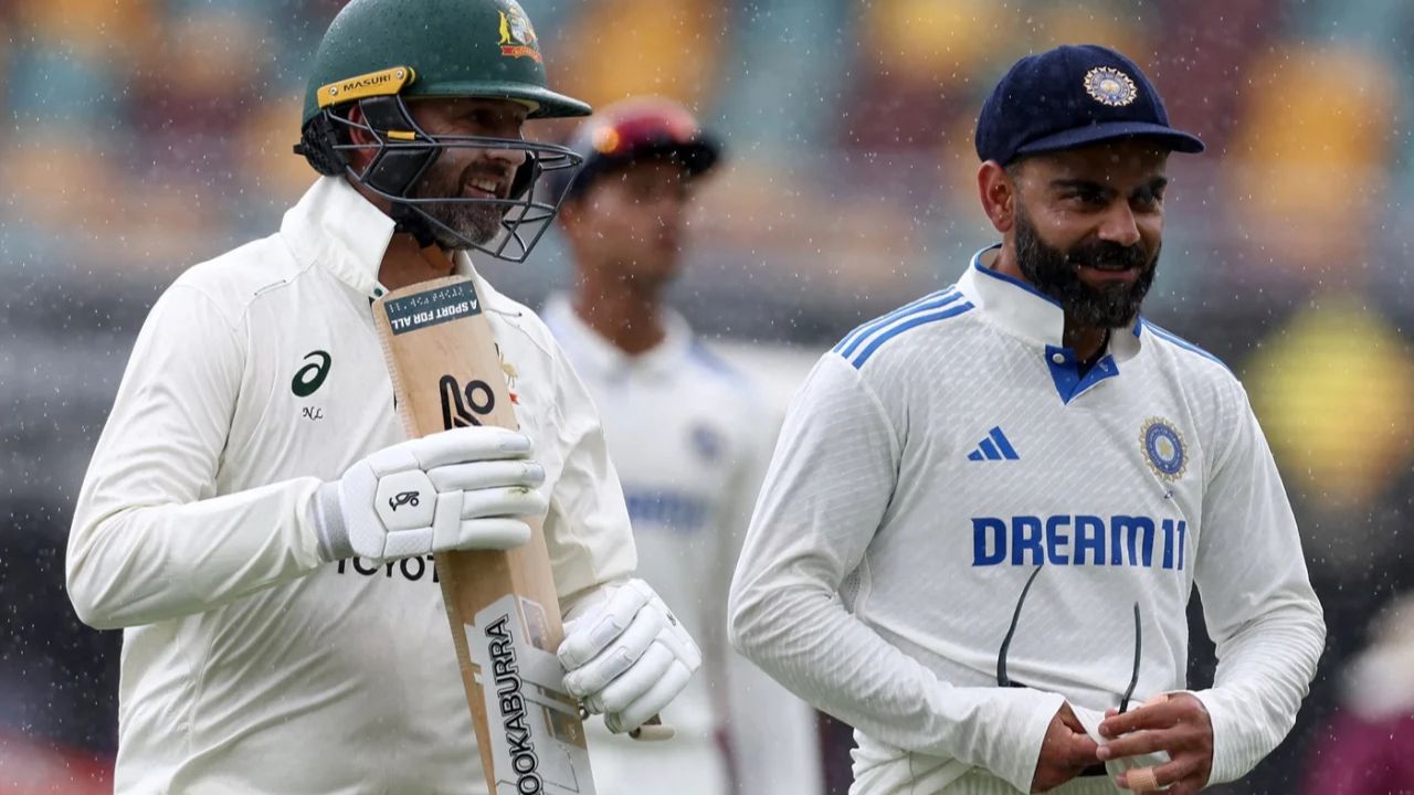 Nathan Lyon dropped from Australia playing XI after 12 year against west indies in WI vs AUS 3rd Test