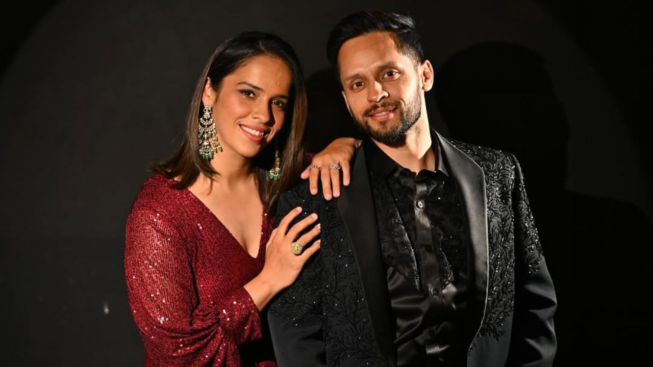 Saina Nehwal and Parupalli Kashyap Divorce separated after 7 years of marriage