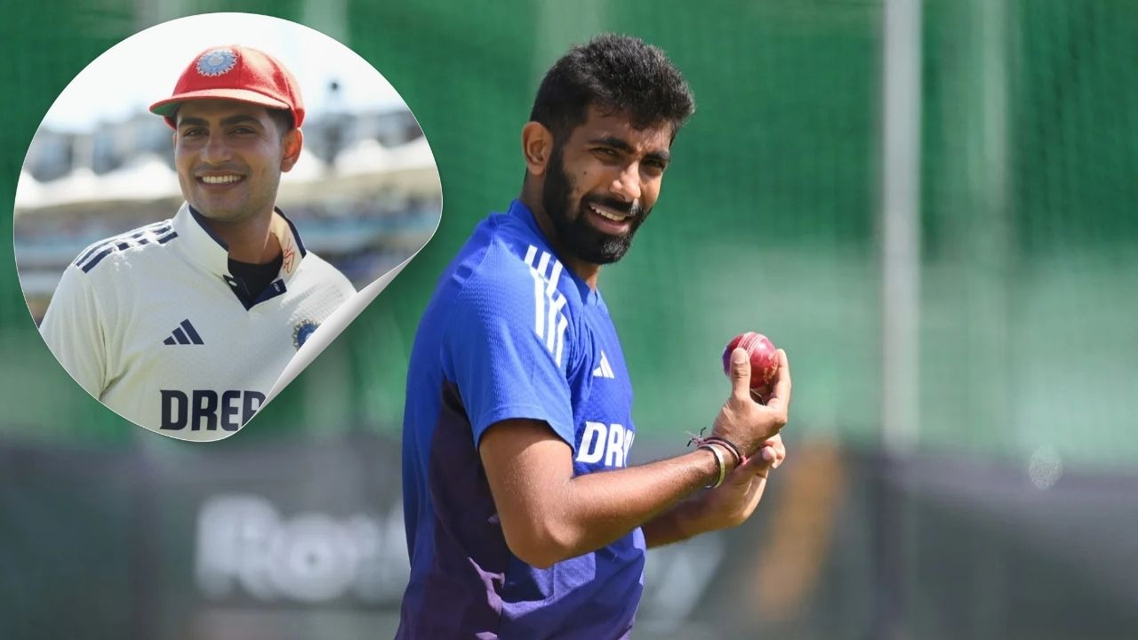 Shubman Gill on Jasprit Bumrah availability for Manchester Test IND vs ENG 4th Test