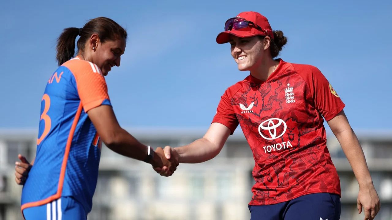 India Tour of England Where to Watch INDW vs ENGW 1st ODI in Mobile and TV