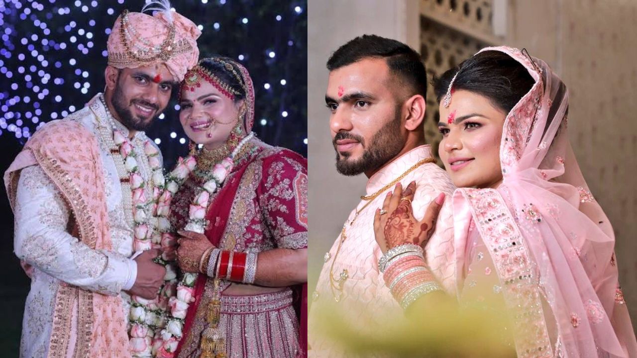 Wrestler Divya Kakran Divorce husband sachin pratap
