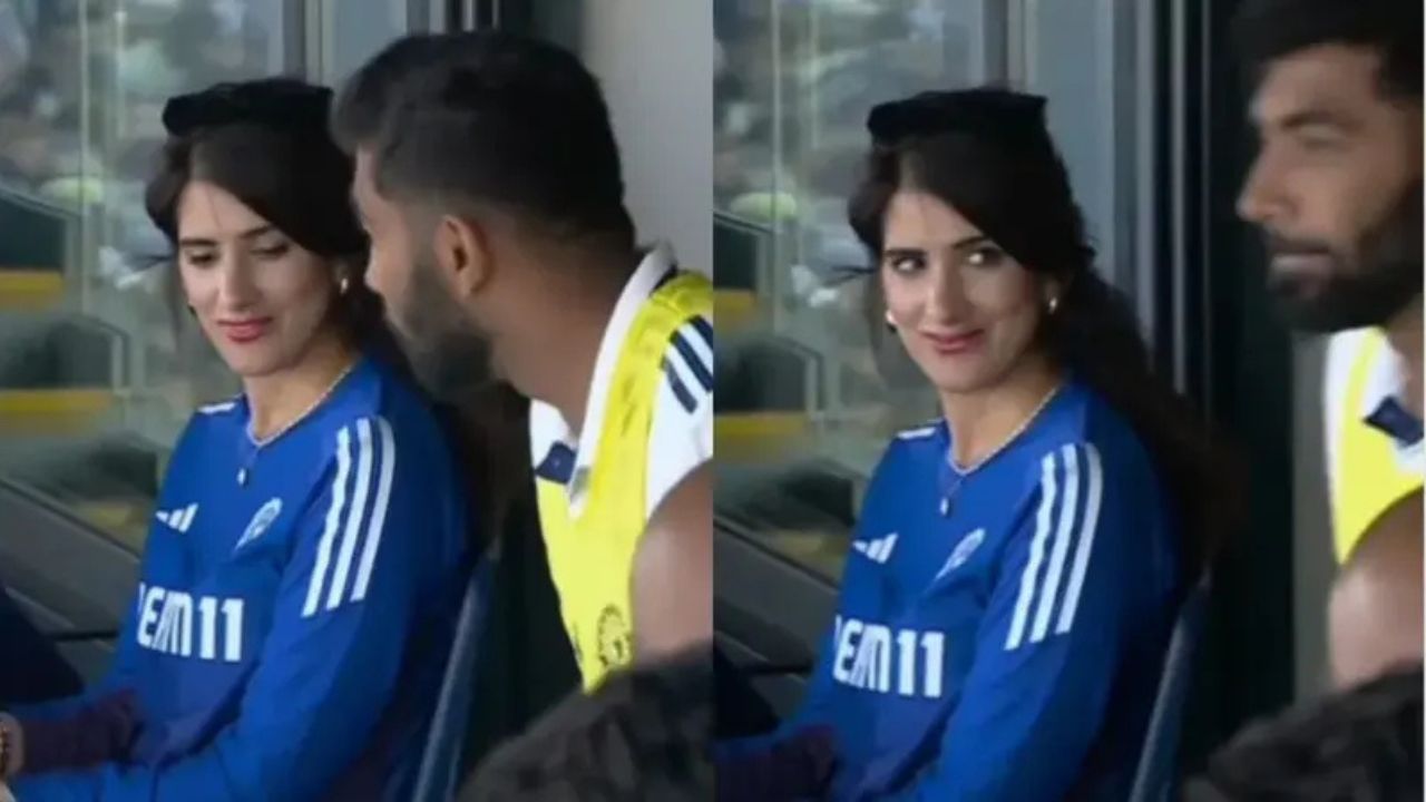 Who is Jasprit Bumrah Mystery Girl Yasmin Badiani