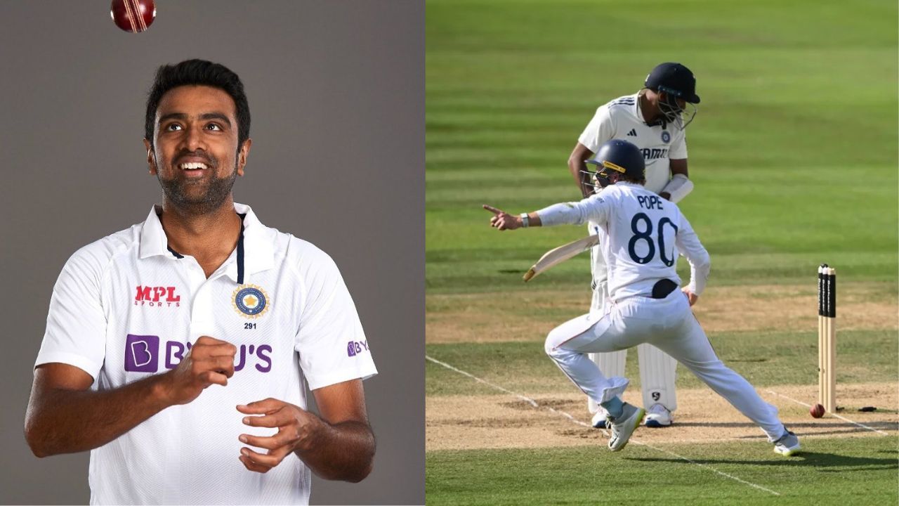 R Ashwin Father on Mohammed Siraj wants 3 sixes on Shoaib Bashir Over IND vs ENG 3rd Test Lords