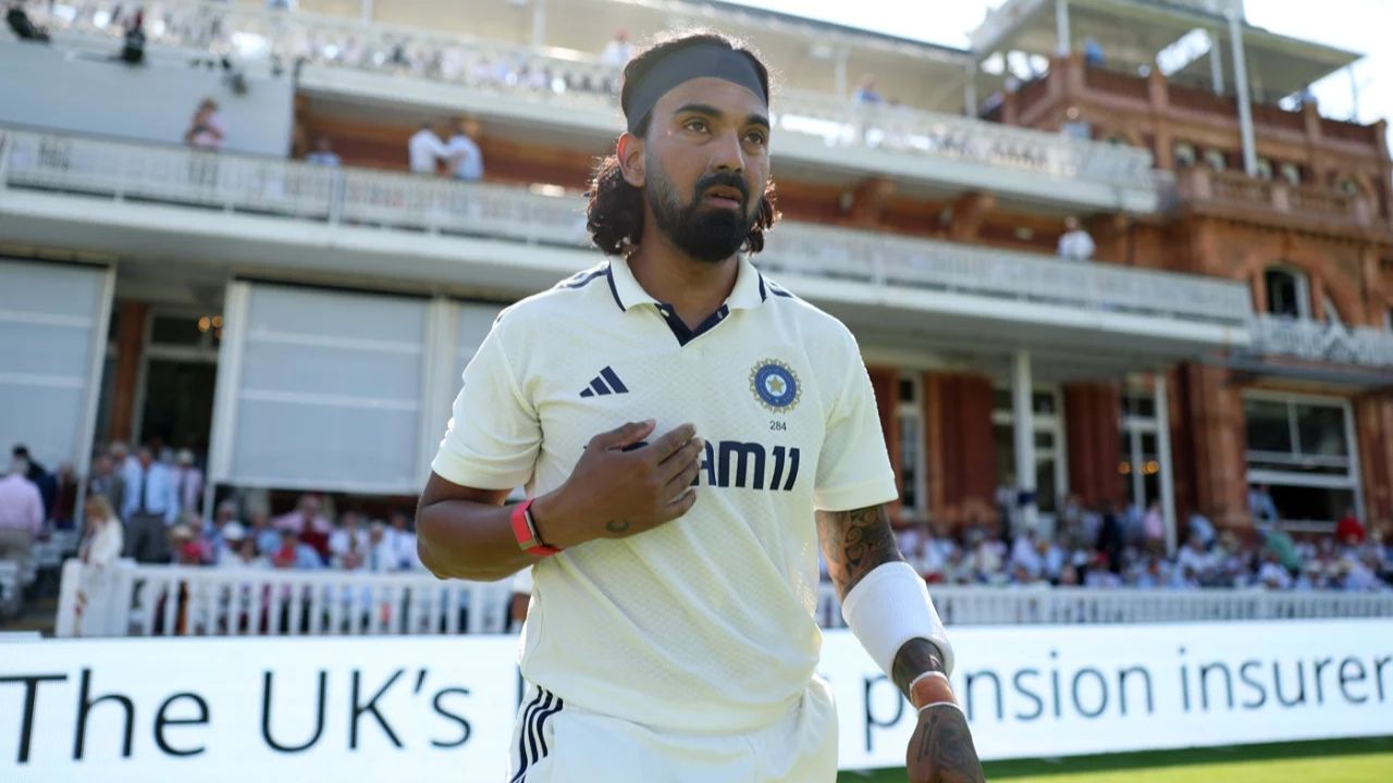 Owais Shah on KL Rahul Compare with Shubman Gill for red ball Cricket before IND vs ENG 4th Test Manchester