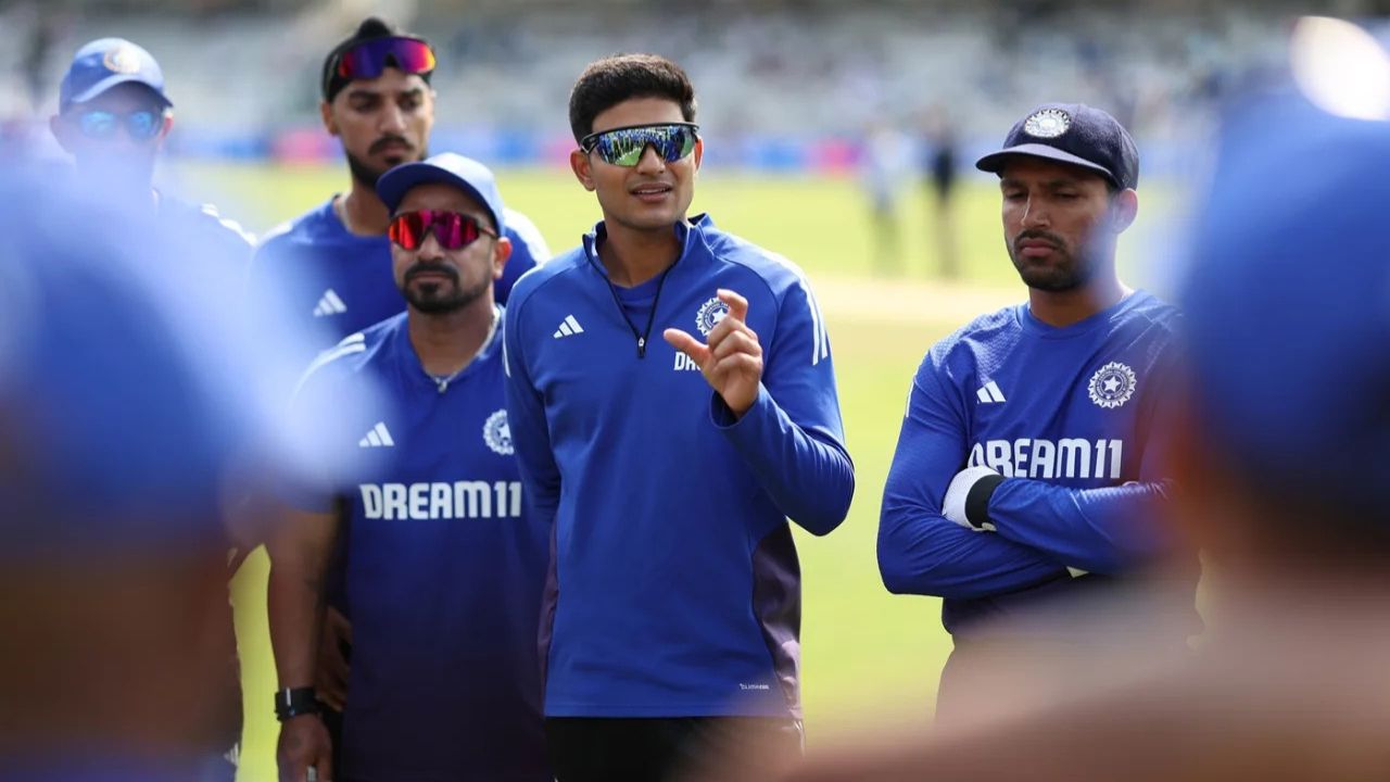 Ajinkya Rahane advice Shubman Gill team to add one extra bowler for Manchester Test IND vs ENG