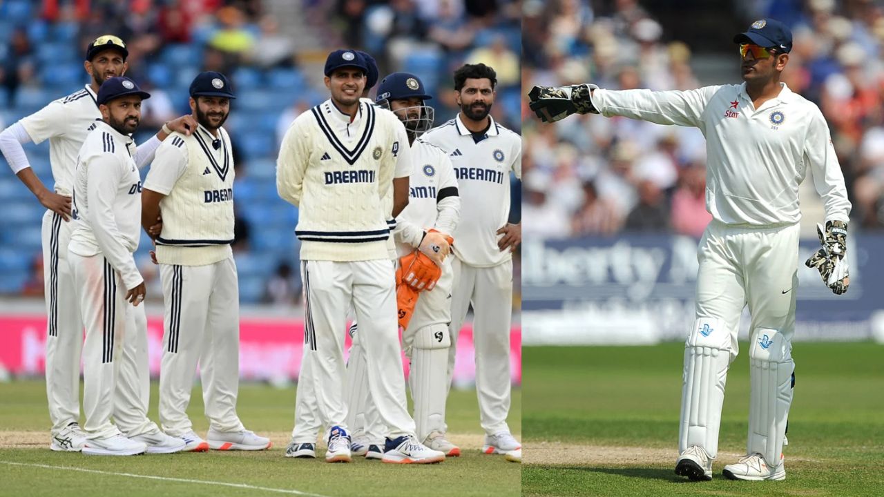 Gary Kirsten advice to Shubman Gill on captaincy like MS Dhoni before IND vs ENG 4th Test manchester