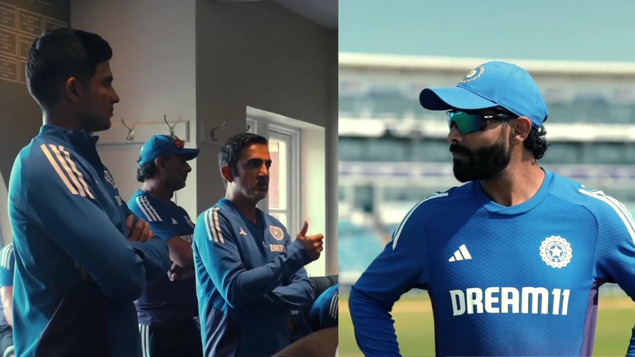 Gautam Gambhir on Ravindra Jadeja in Indian dressing room after lost Lords before IND vs ENG Manchester Test