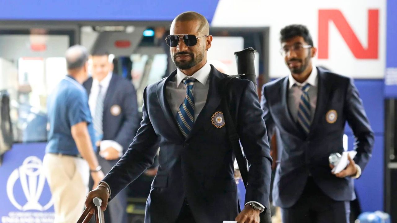 Shikhar Dhawan Boycott Pakistan in WCL 2025 IND vs PAK Against Shahid Afridi Like Harbhajan Singh Irfan Pathan Yusuf Pathan
