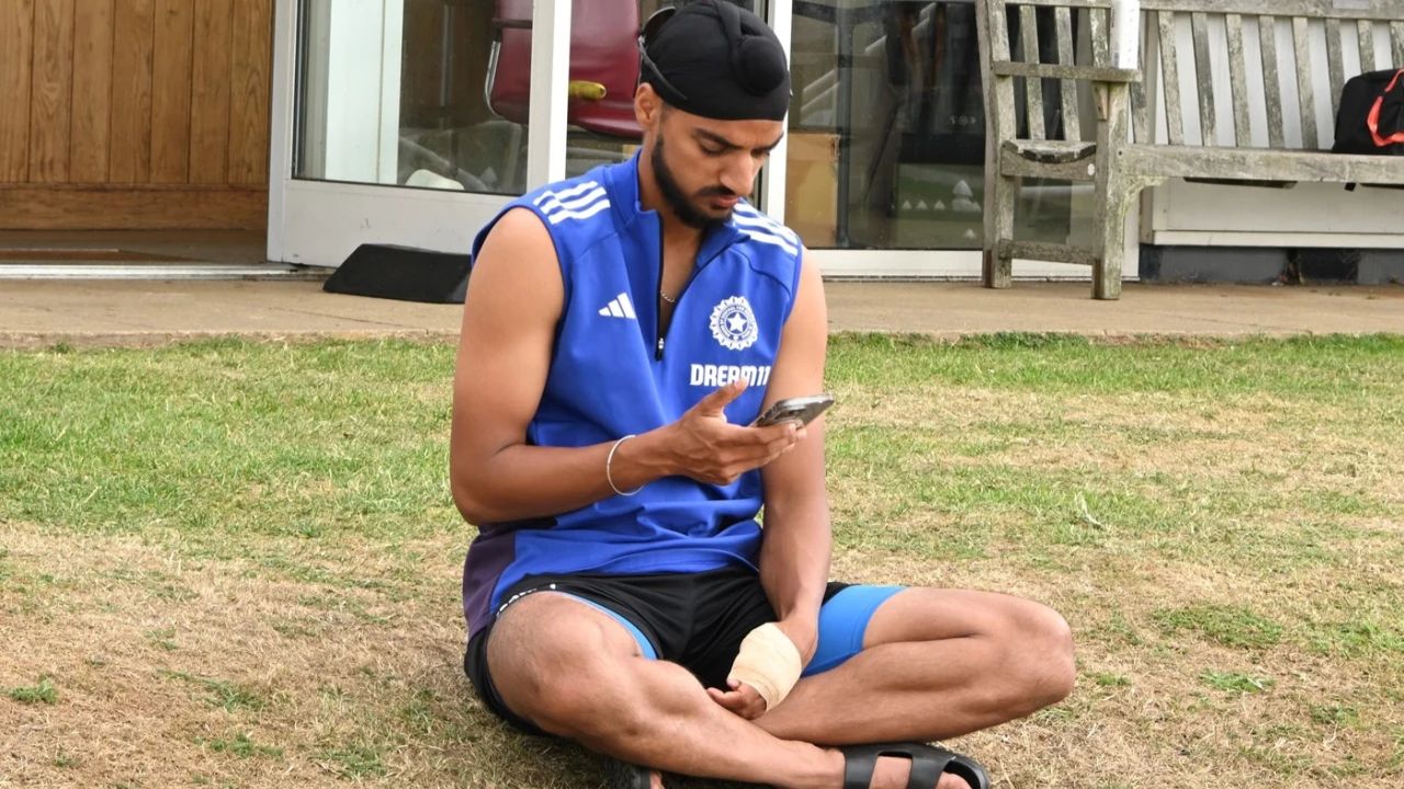 will BCCI added Anshul Kamboj Replacement Arshdeep Singh Injury Update before IND vs ENG Manchester Test will BCCI added Anshul Kamboj Replacement Arshdeep Singh Injury Update before IND vs ENG Manchester Test