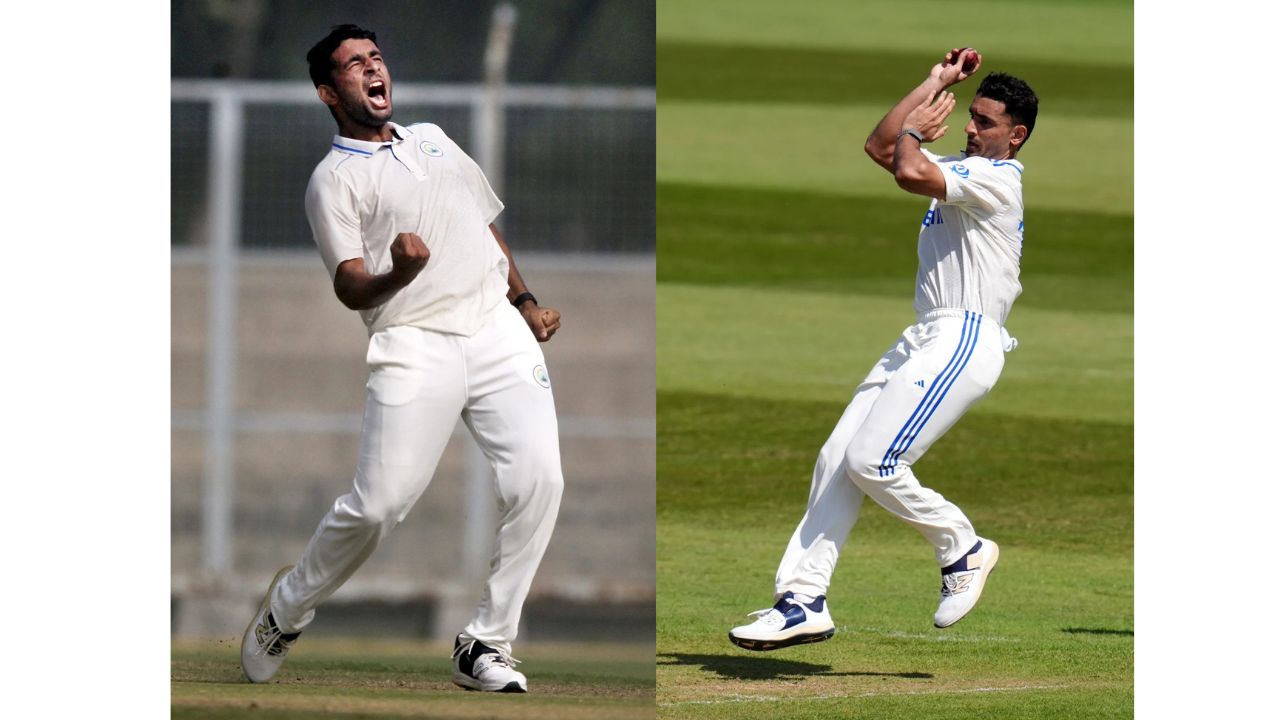will BCCI added Anshul Kamboj Replacement Arshdeep Singh Injury Update before IND vs ENG Manchester Test will BCCI added Anshul Kamboj Replacement Arshdeep Singh Injury Update before IND vs ENG Manchester Test