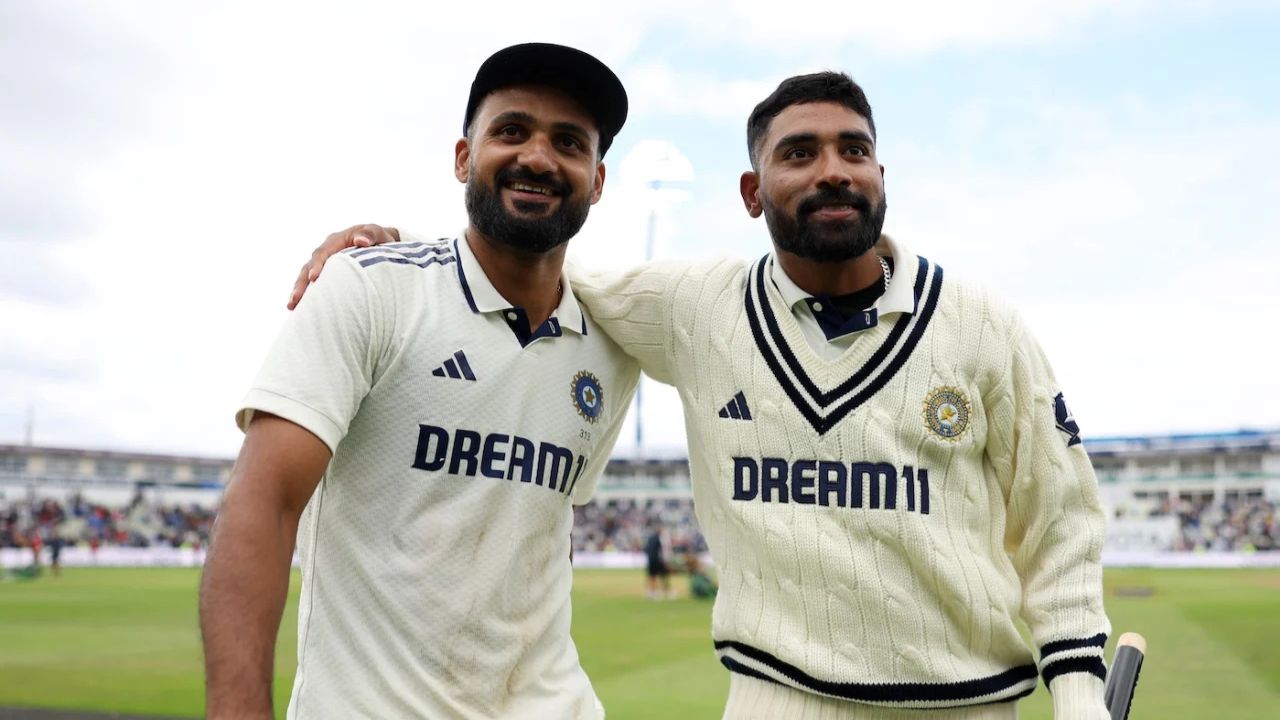 Is Akash Deep ruled out of the IND vs ENG Manchester Test Jasprit Bumrah in 4th Test Playing 11