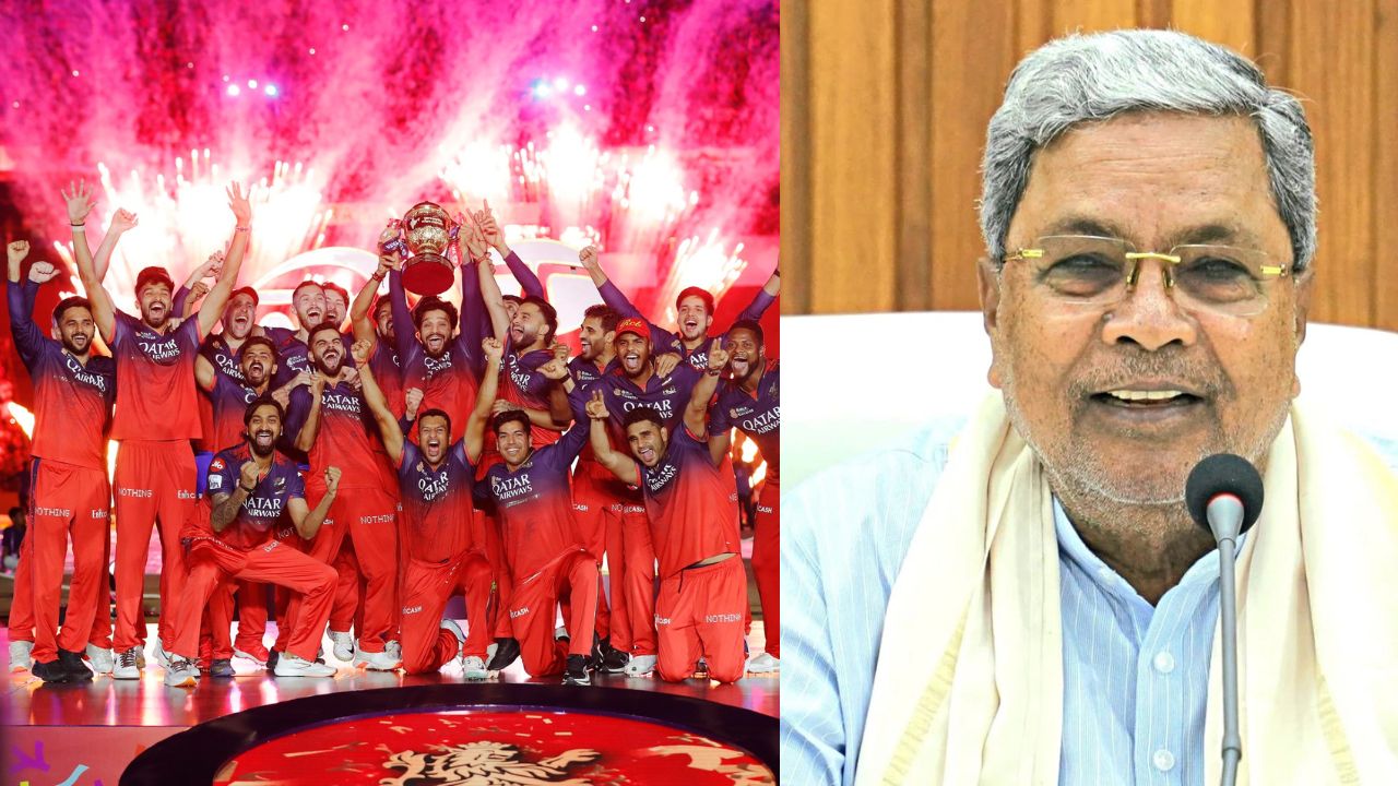 Sports Yaari 24 Is There a Holiday For Royal Challengers Bengaluru Wins IPL 2025 Final RCB vs PBKS Karnataka CM Siddaramaiah post viral
