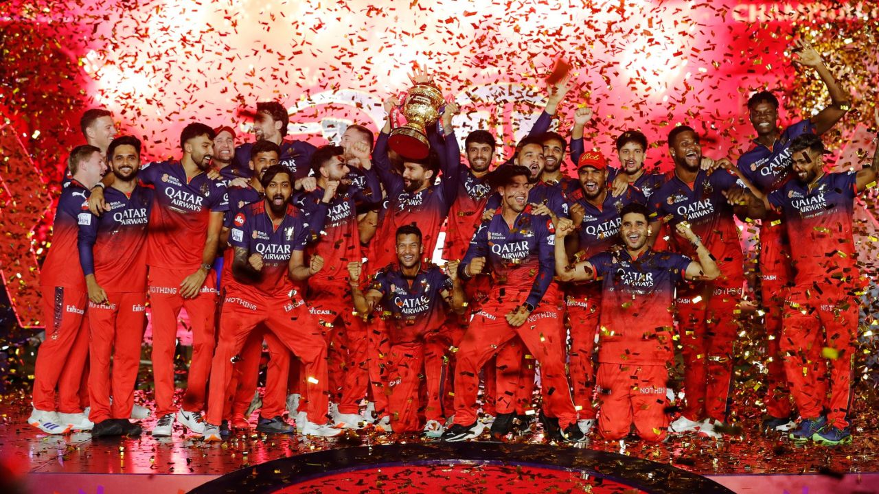 Where to Watch RCB Victory Parade Route after win IPL 2025 Final Royal Challengers Bengaluru vs Punjab Kings