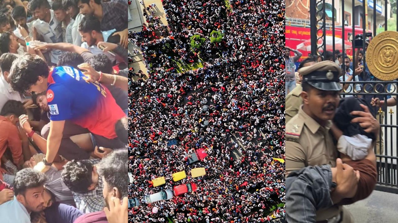 BCCI Will Take New Guidelines on Celebration after Bengaluru stampede at M Chinnaswamy Stadium