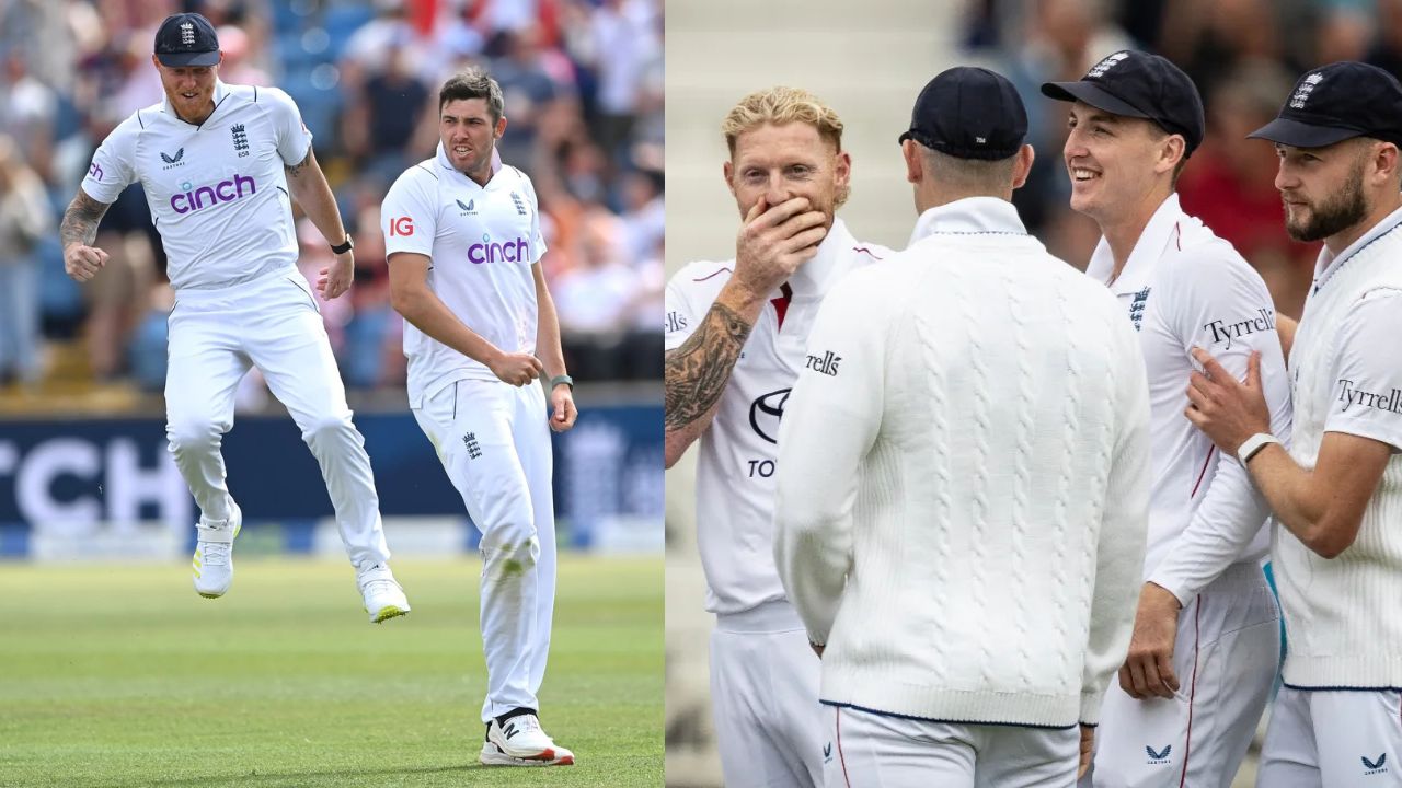 ENG vs IND England Squad For 1st Test against India