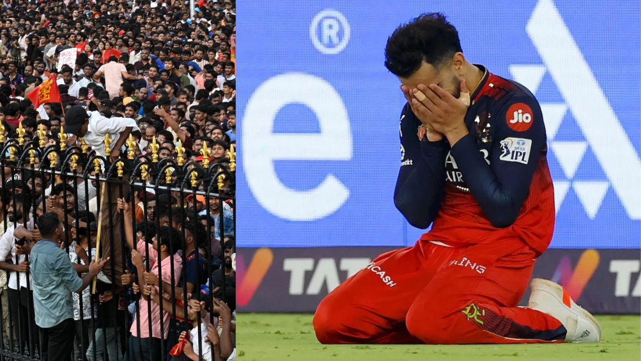 Activist Approach Police FIR Against Virat Kohli for Bengaluru Stampede at M Chinnaswamy Stadium