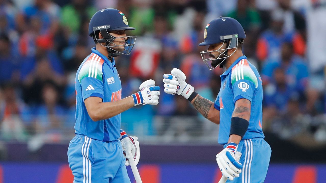 Updated ICC ODI Batting Rankings During Champions Trophy 2025 Virat Kohli Back in top 5 Shubman Gill on top Babar Azam 2nd Position