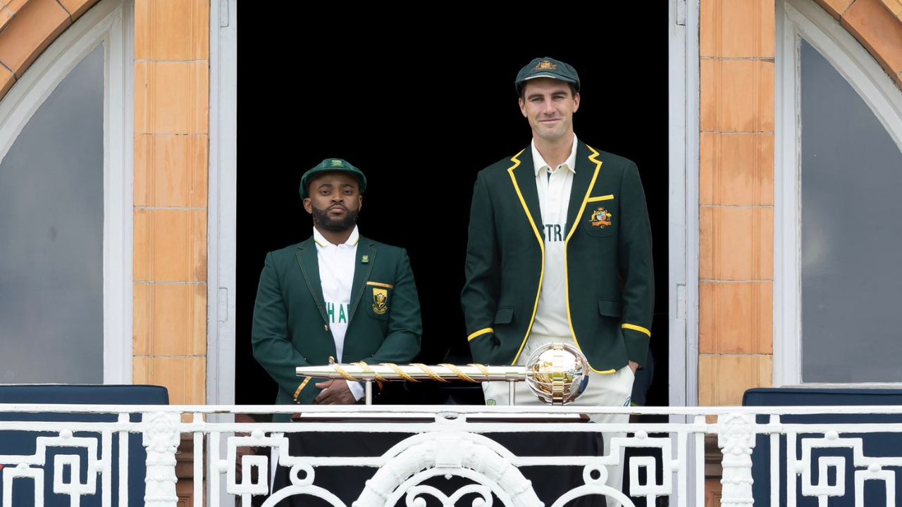 AUS vs SA WTC Final 2025 Winner and Runner up Prize Money