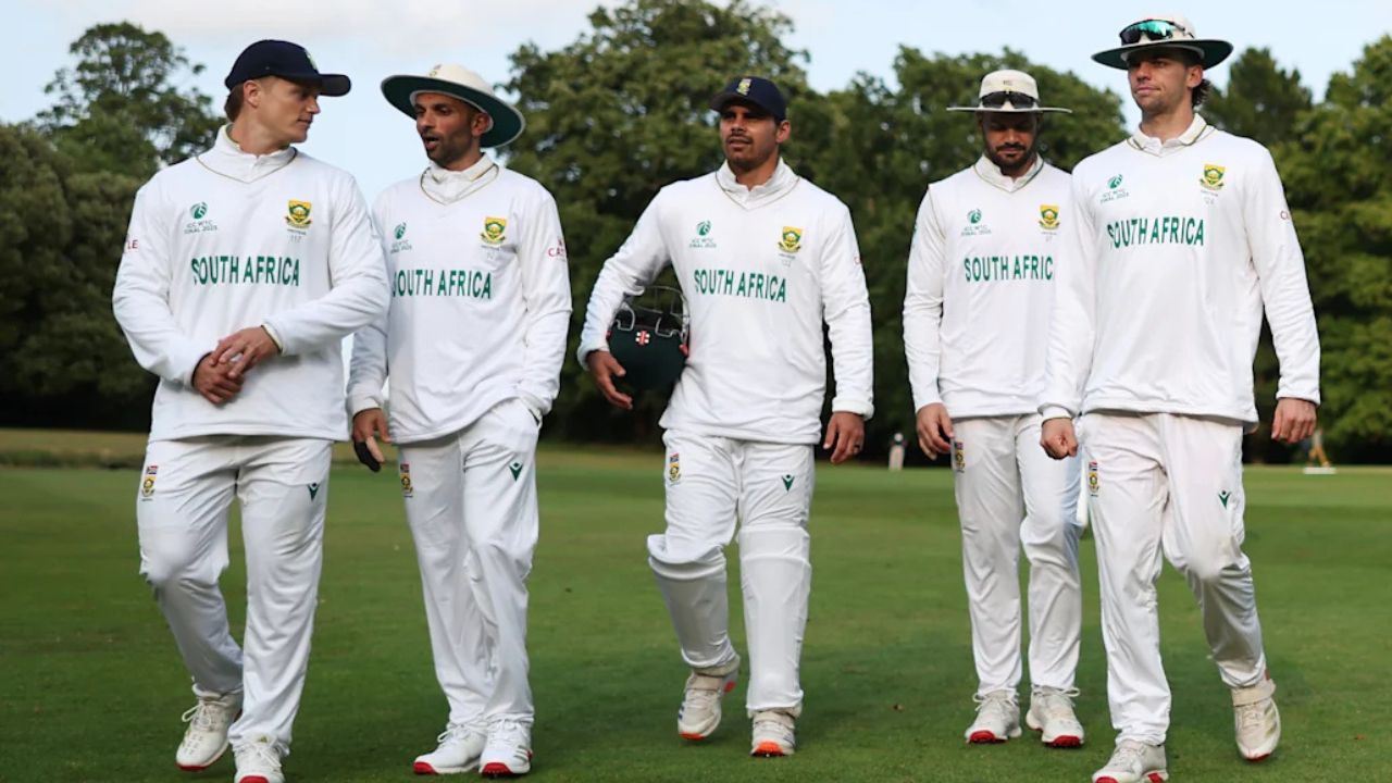 South Africa Playing XI Against Australia For WTC Final 2025 AUS vs SA