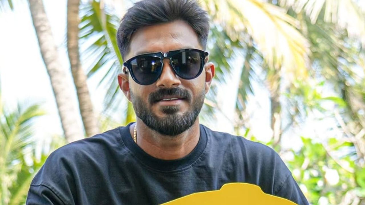 IPL 2025 Vijay Shankar Joined CSK Pre Practice Session