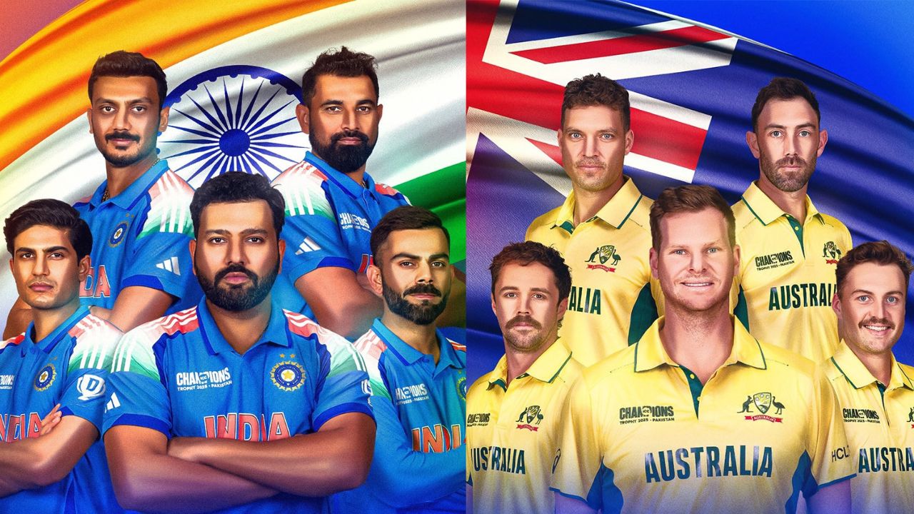IND vs AUS