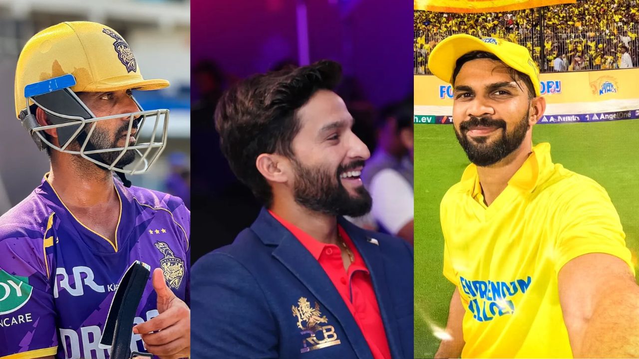 KKR Announces Ajinkya Rahane as a Captain