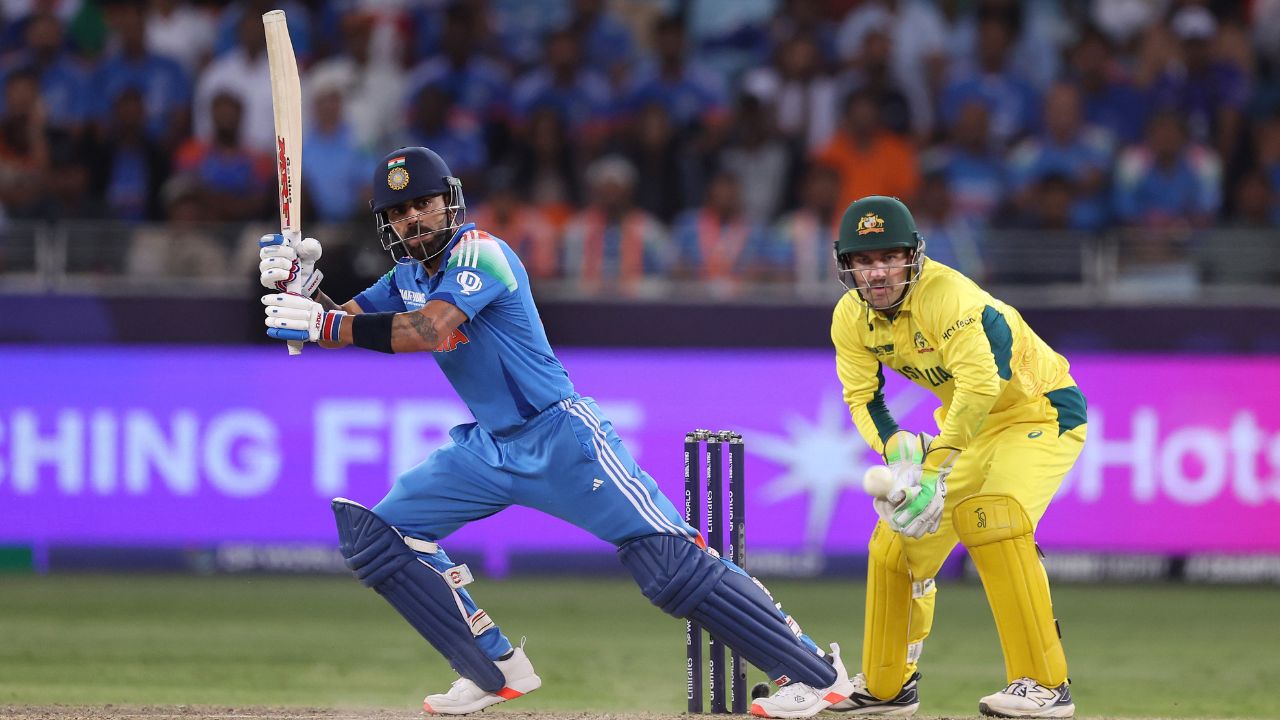 Virat Kohli Records