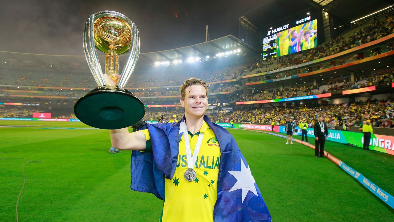 Steve Smith ODI 5 Big Records