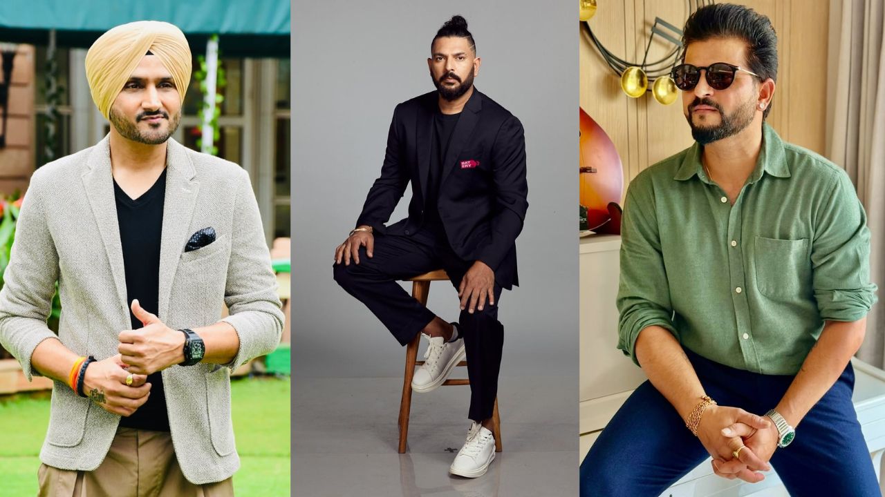 ED Questions on Suresh Raina Yuvraj Singh Harbhajan Singh for Online Betting Scam Sonu Sood and Urvashi Rautela
