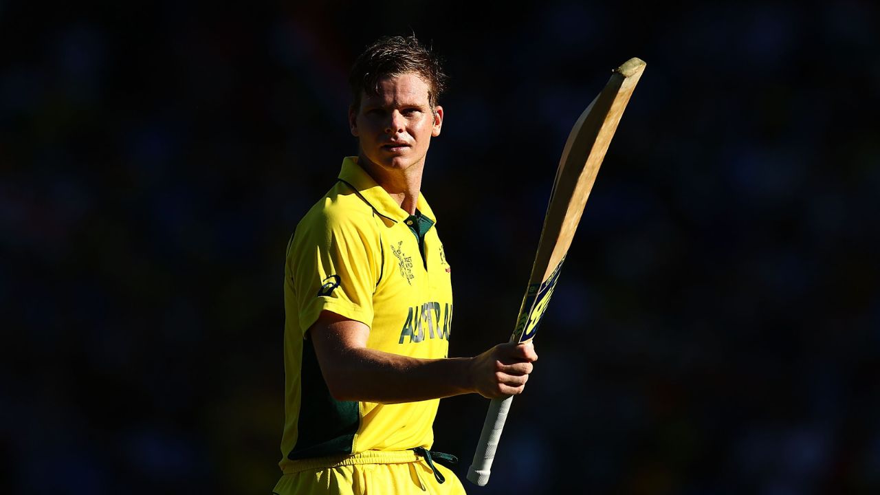 Steve Smith ODI 5 Big Records